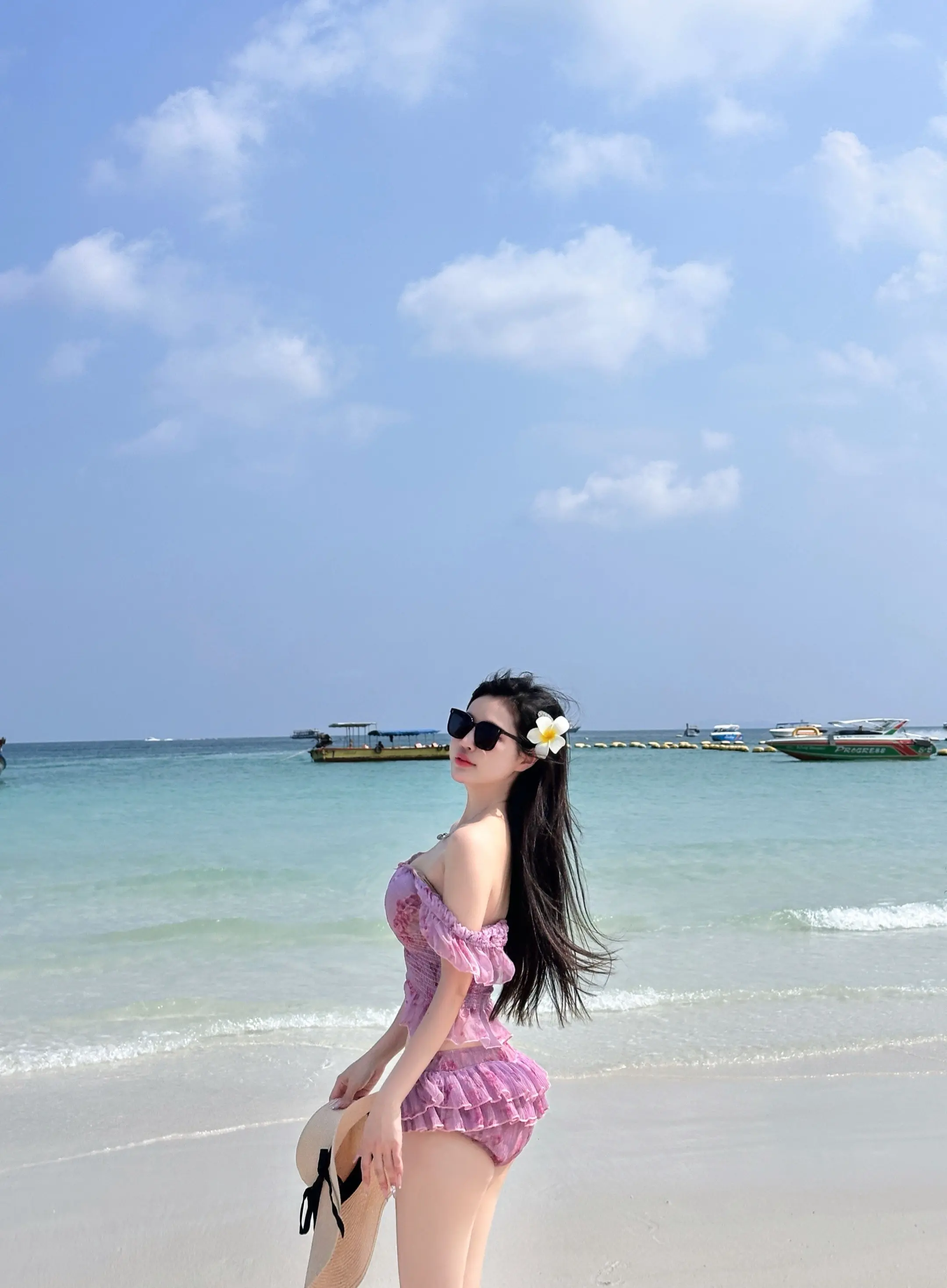 我要带你到处去飞翔