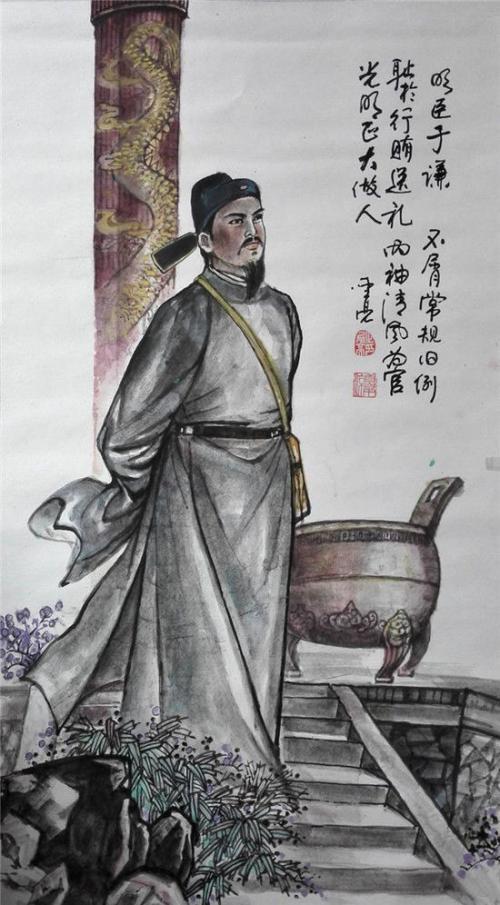 1457年，于谦被砍头后，锦衣卫去抄家时竟一无所获！正在灰心丧气之际，忽然发现一