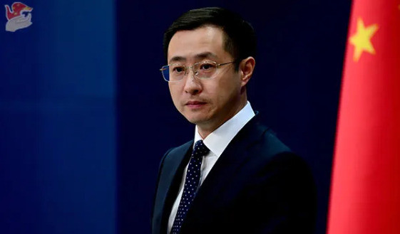 赖清德想去美国？中国坚决说不行嘿，大伙儿听说了吗？那个赖