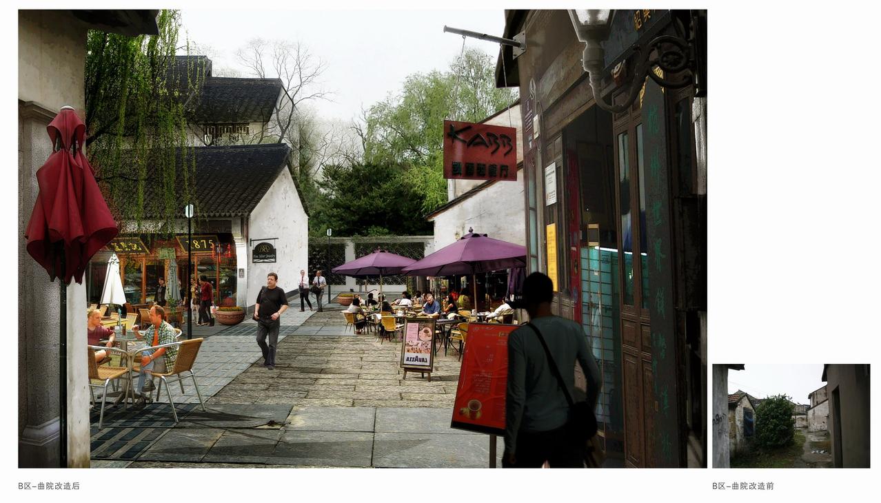 上一轮江阴南门规划图（大概2010年前，目前已撤改）上一轮江阴南门规划图可追溯