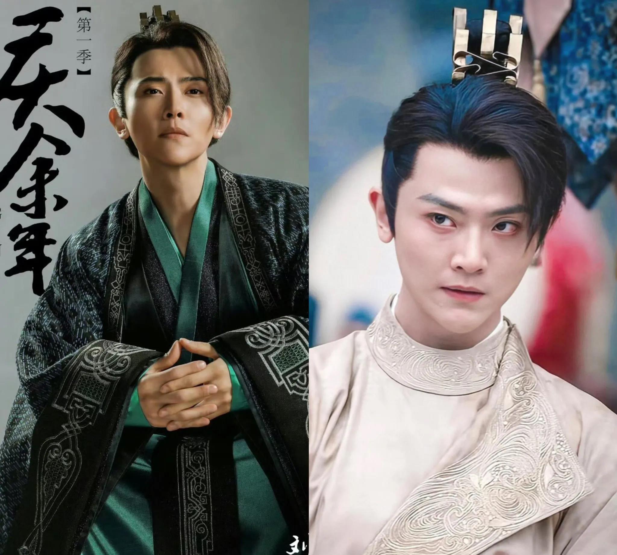 庆余年3太子被换，我可以接受叶灵儿金晨被换，我也接受了二皇子刘端端被换了，我