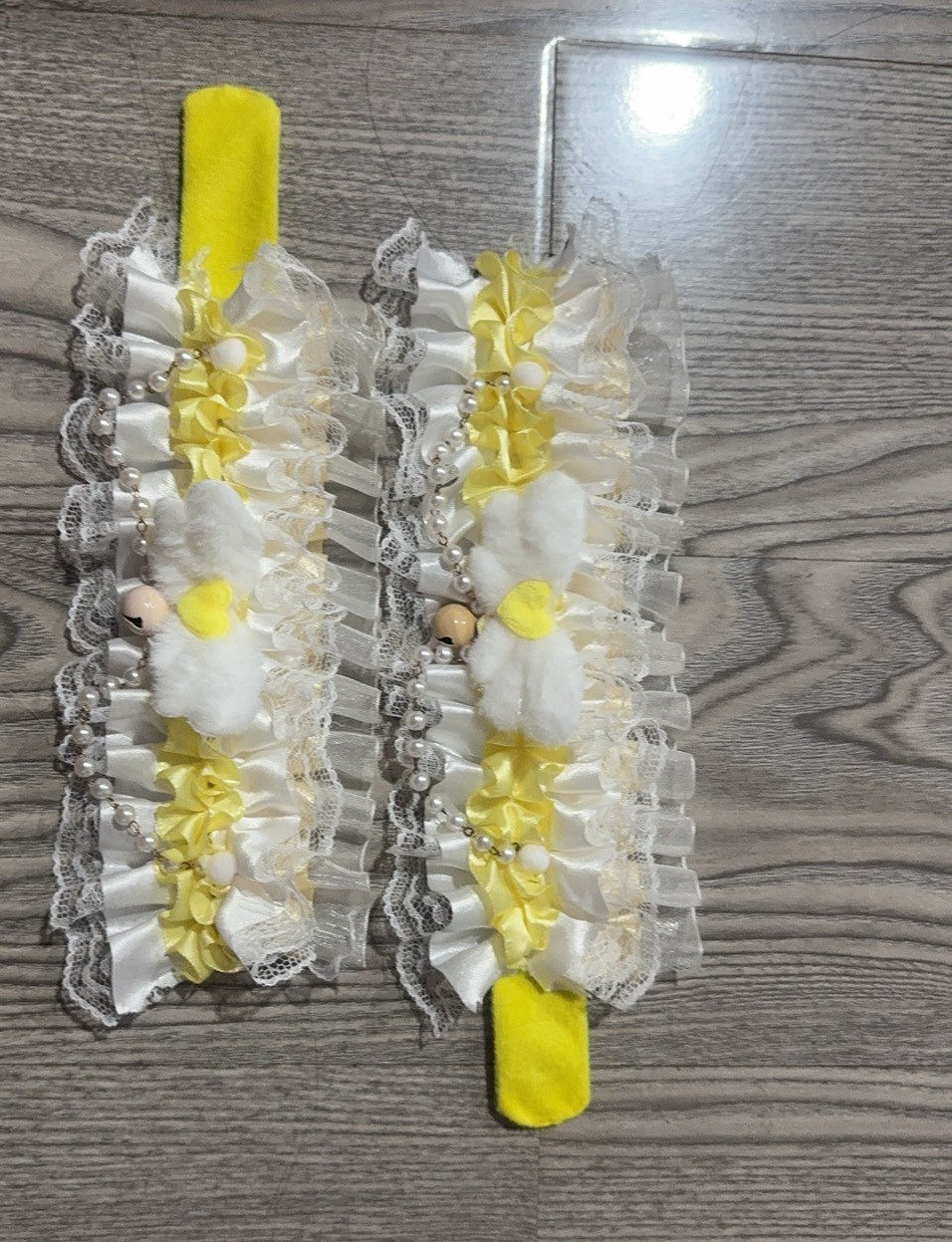 这种就适合穿洛丽塔时候戴了