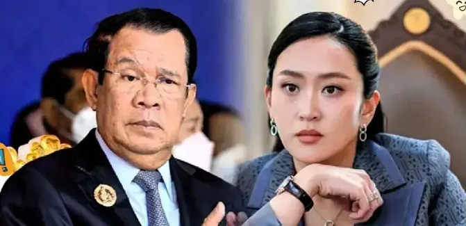 洪森碰壁了？泰国不还文物了！哇塞！这简直比电视剧还精彩！