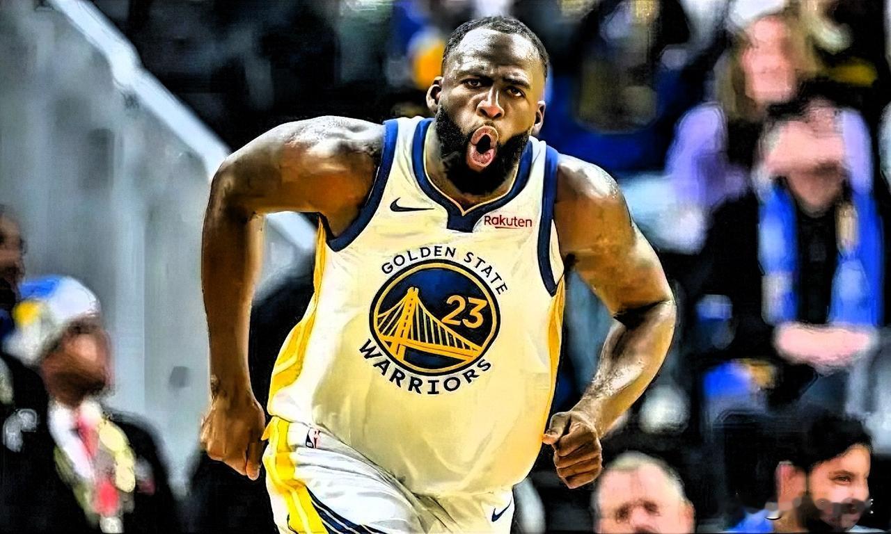 勇士老将追梦格林真是口出狂言啊！直言自己随便进个球馆都能拿30分。今日，追