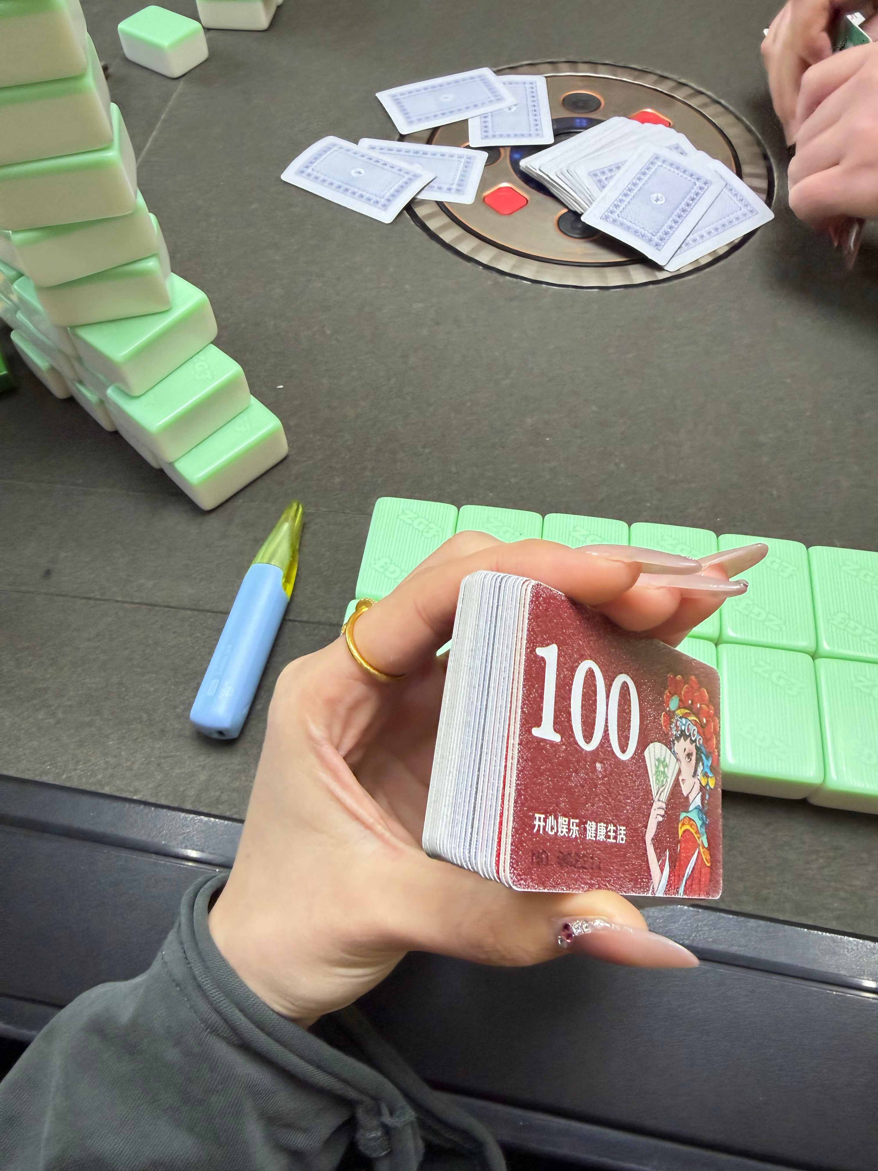 赢麻了✌️​​​