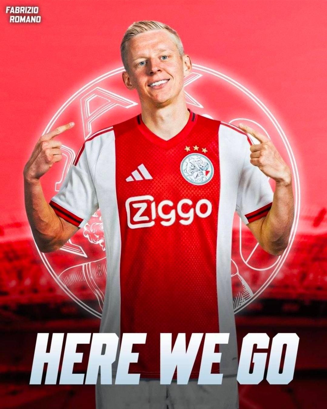 herewego！罗马诺：阿森纳后卫津琴科即将租借加盟阿贾克斯知名转会记者罗