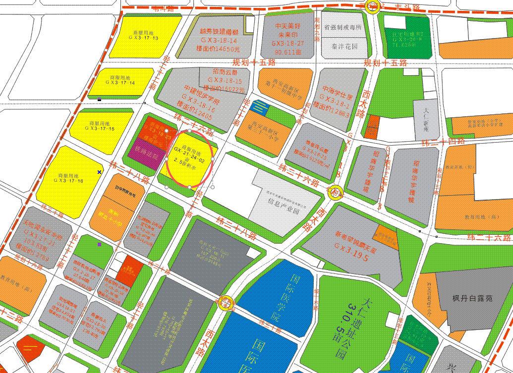 【老羊说楼市】中海21.53%高溢价高新CID再摘地！拿下仁村板块最后一宗住宅用