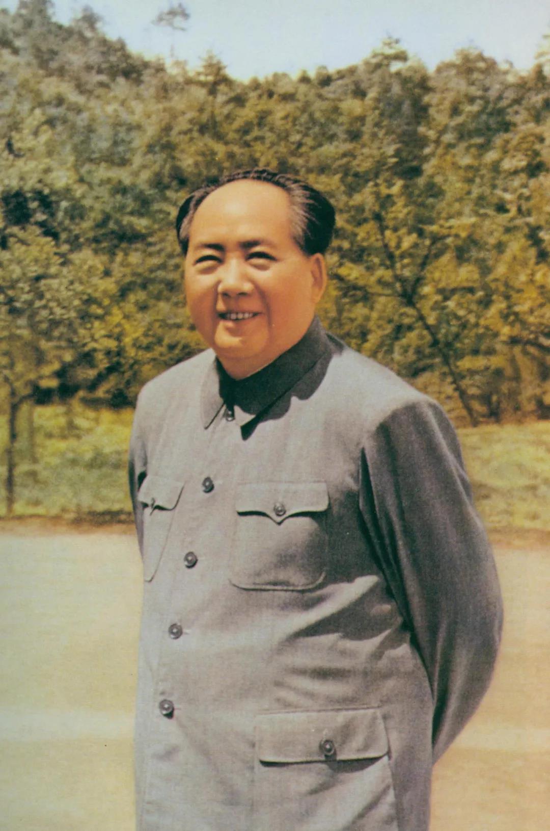 9月9日，举国缅怀！盛世中国，如您所愿今天9月9日，一个刻在亿万国人骨子里