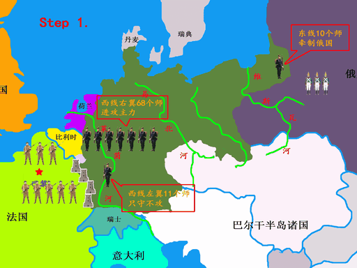 在战争中，国家战略如果被利益集团绑架，那就必败无疑。一战中的德国军力极其强大，以