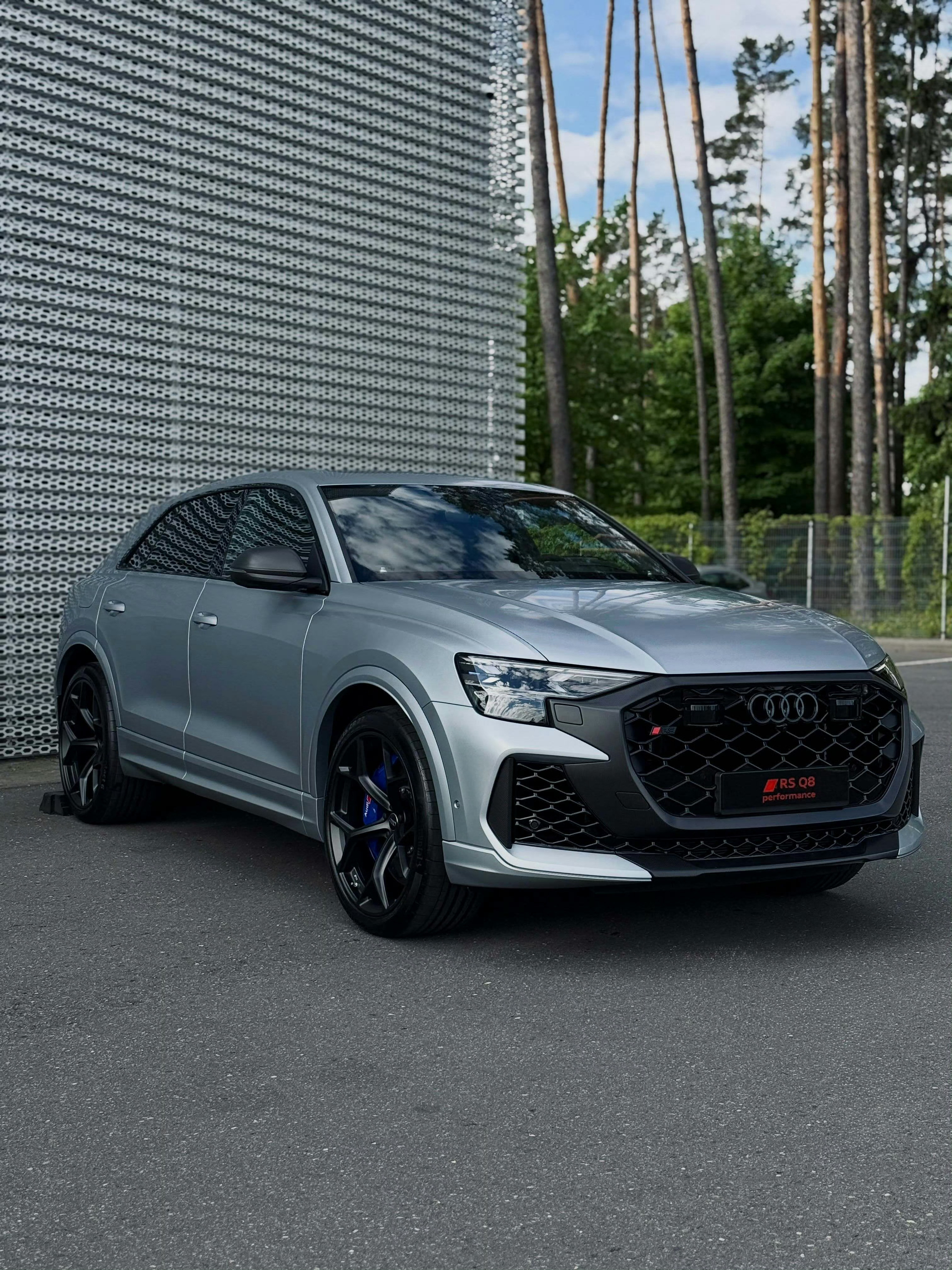 奥迪RSQ8Performance