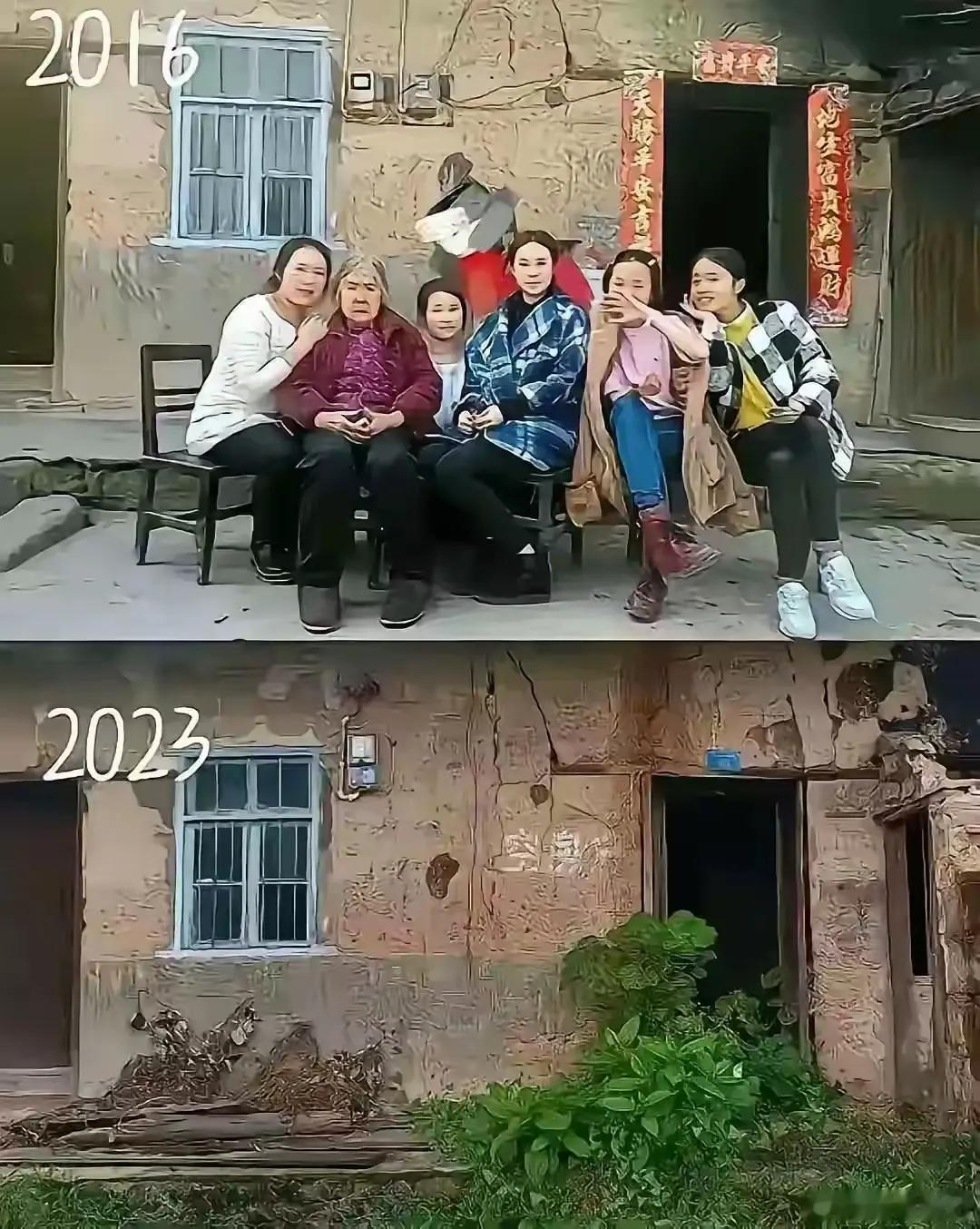 农村，这就是养儿子的意义。
