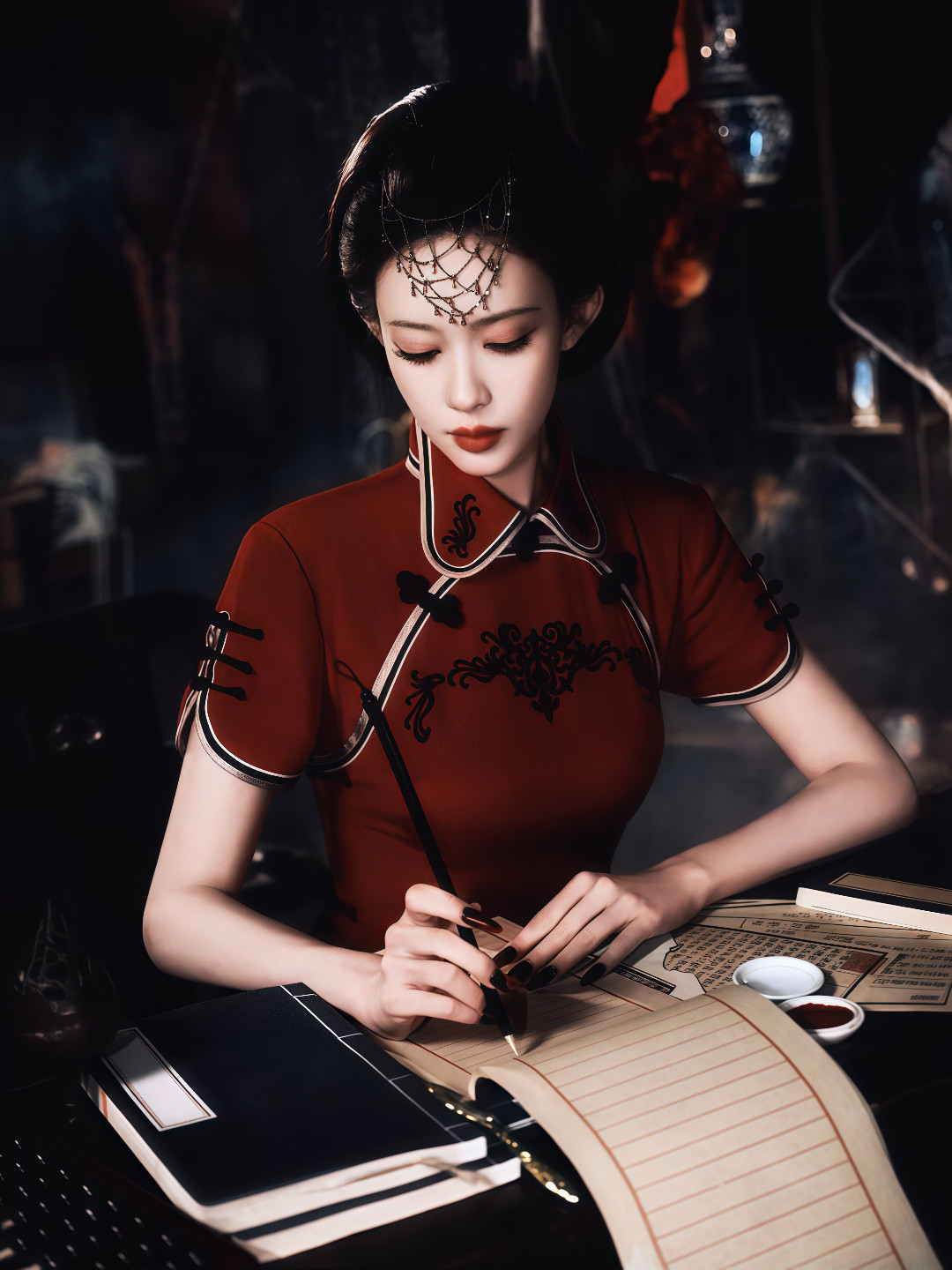 孟子义｜阿精🖤暗黑风·孟子义