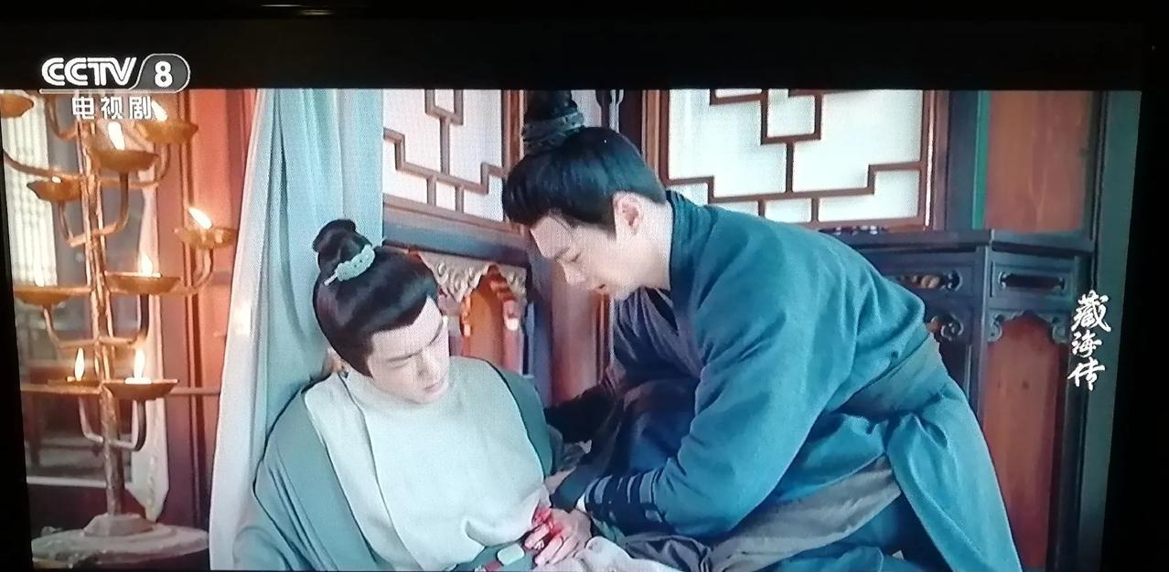 11.《藏海传》。大雍国武功第一高手拾雷，他会不会也是户部尚书赵秉文为藏海配置的