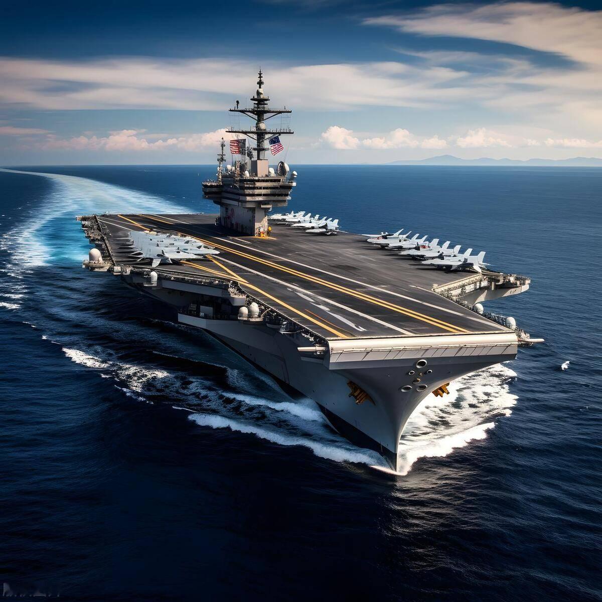 世界五大航母建造基地，我国独占两个席位第一位：纽波特纽斯造船公司，纽波特纽斯