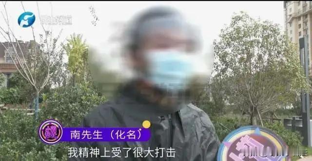 河南濮阳，男子与前妻离婚已10年，当时前妻主动要带走女儿，把儿子硬塞给他。男子没