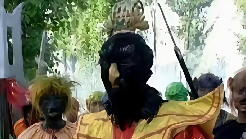 西游记能火爆绝对是有原因的——人家这选角真就很尊重原型，这也太还原了，简直一模一