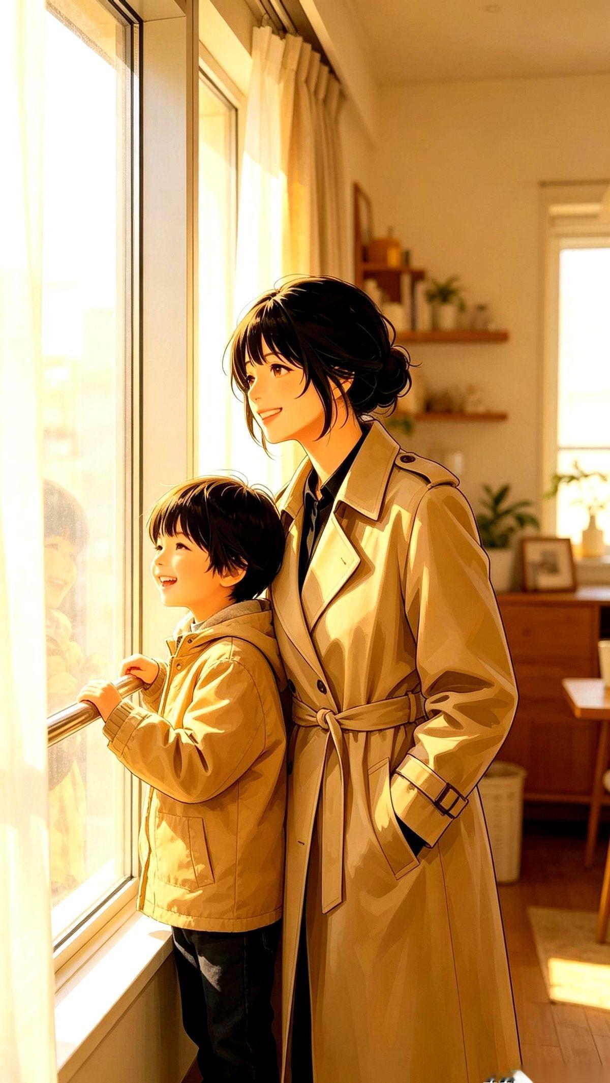 门锁刚响，书包还没扔下，我妈的声音就先从厨房飘了出来。“今天考得怎么样？隔壁家