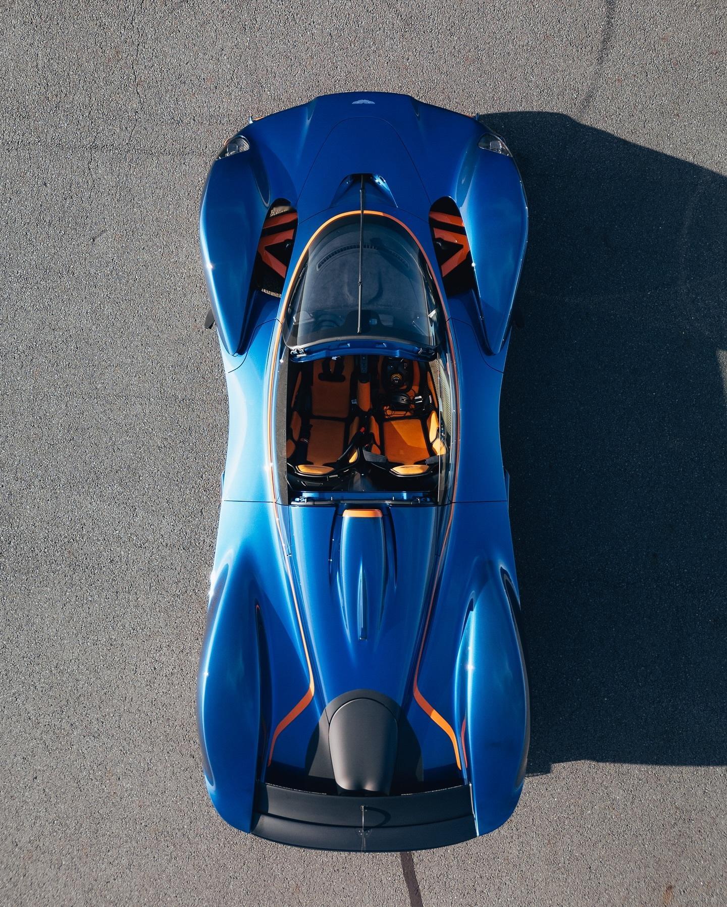 AstonMartinValkyrieSpiderastonmartin阿