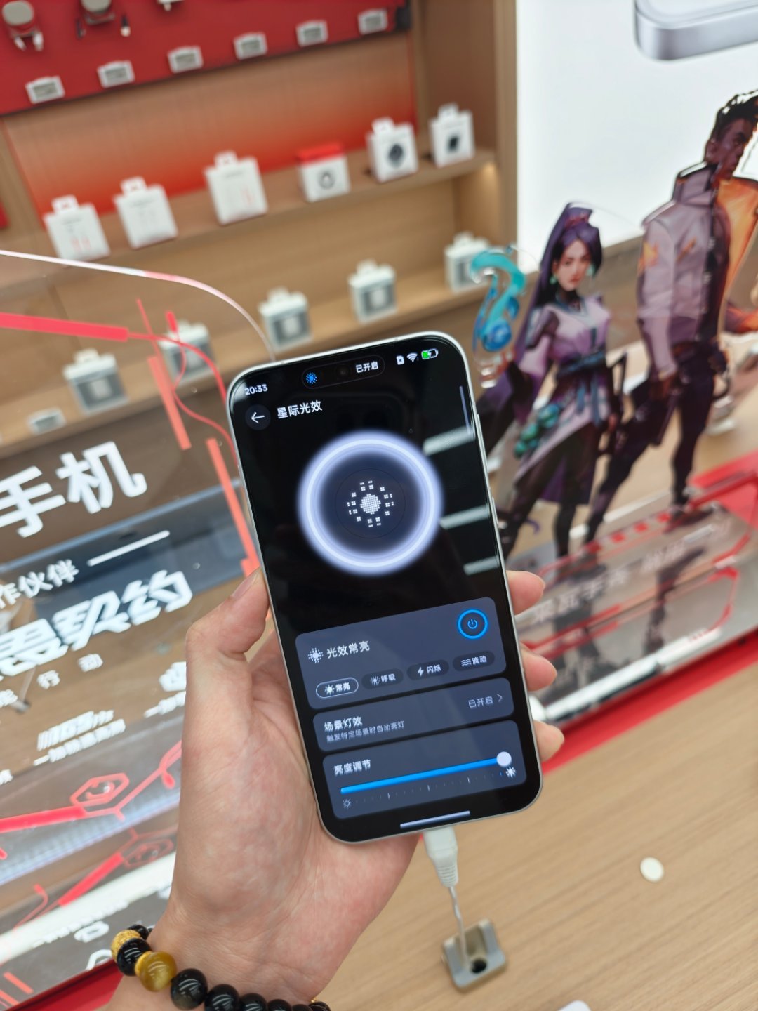 问到了一加16的价格昨天在实体店看到了一加16的真机演示阶段配置啥的啥也看不到我