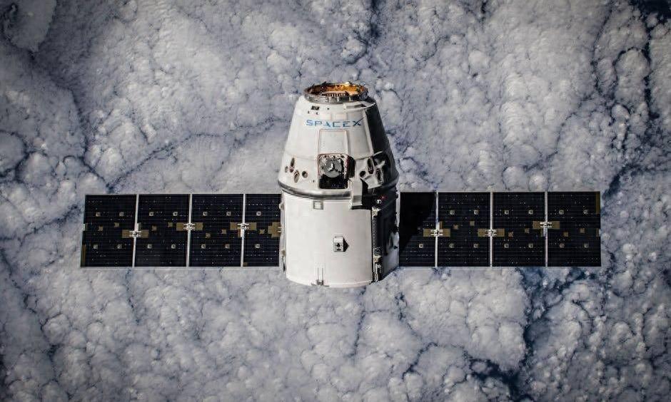 星链卫星群隐秘降轨，美国“圈地”计划究竟为何？美国SpaceX最近有个大动作