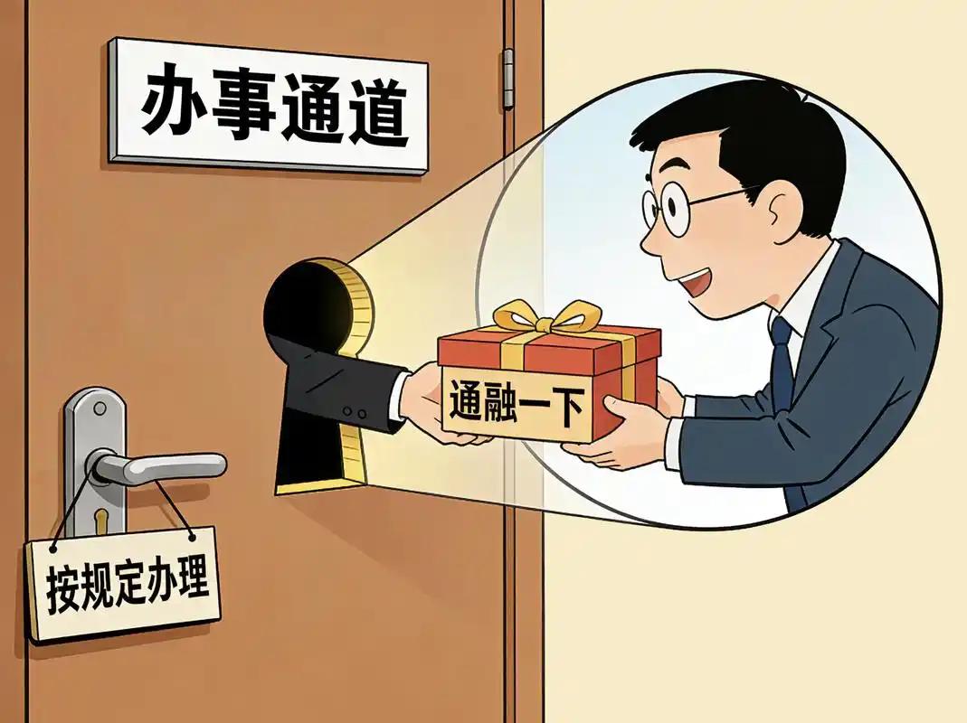很多人觉得腐败就是收红包、拿现金，其实有一类隐蔽的腐败，很容易被大家忽略：领导干