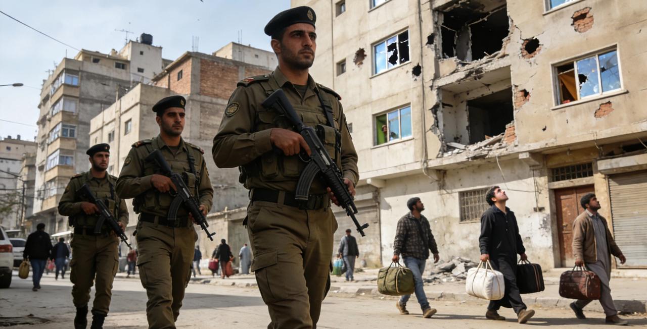 叙军方宣布停止在阿勒颇市谢赫·马克苏德街区军事行动当地时间1月10日，叙利