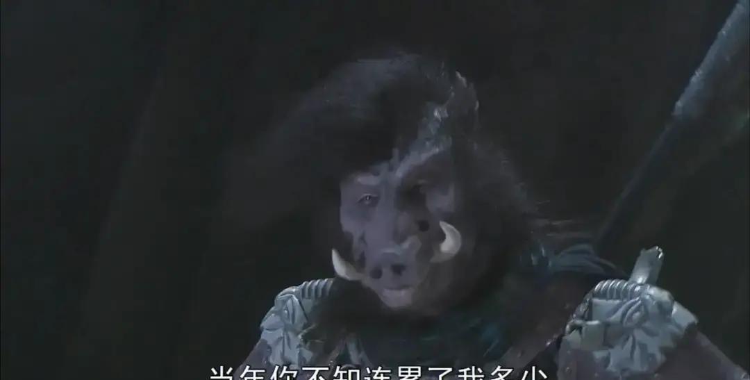新版《西游记》一播，猪八戒直接冲上热搜：黑猪吓人，白猪喜庆？网友炸锅：二师兄也看