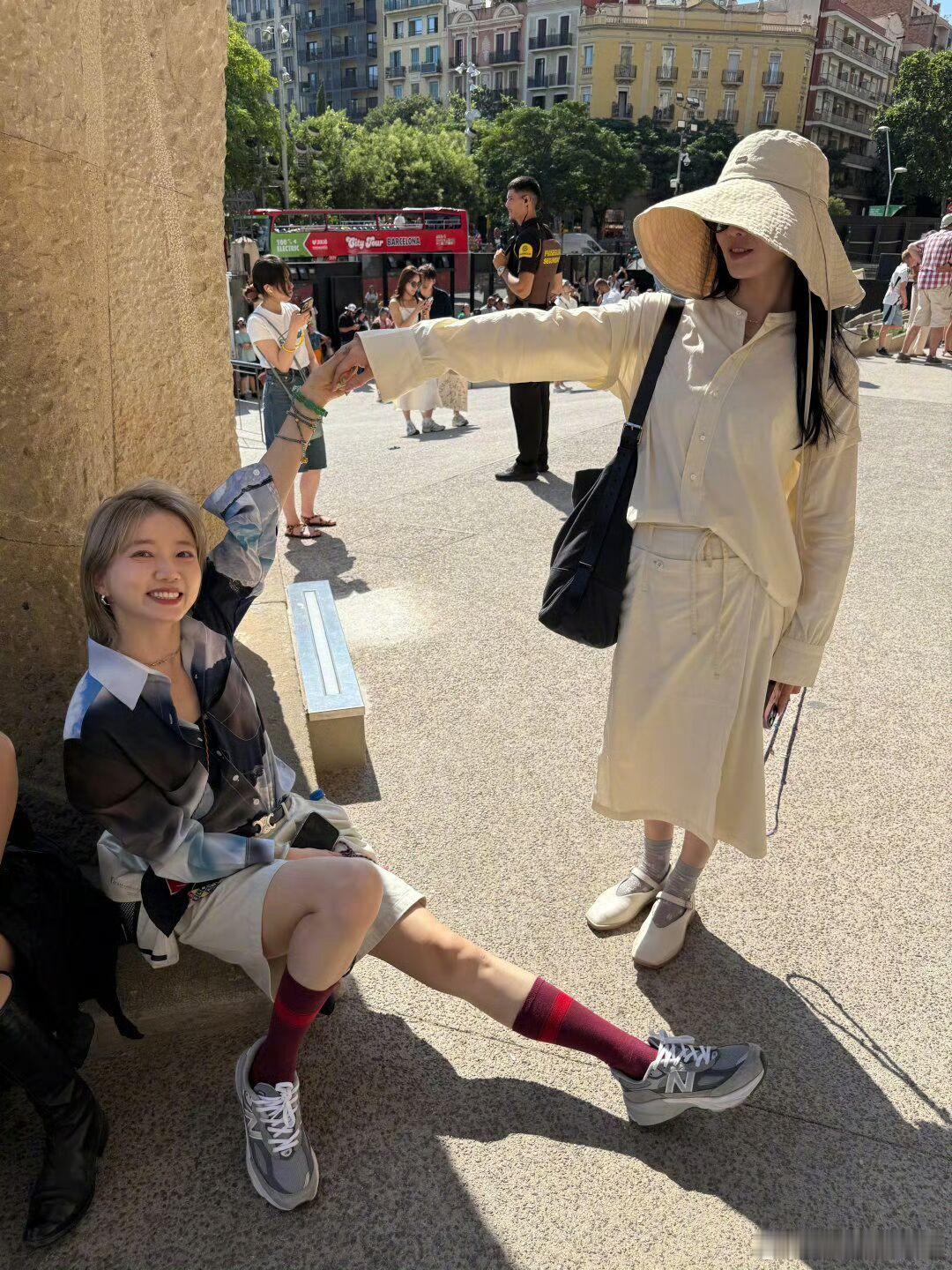 种草了一姐这双鞋子，一看就好舒服！​​​