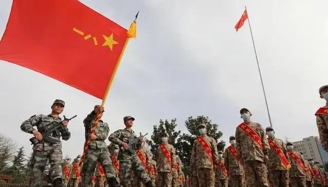 六，七十年代，全民皆兵，特别是民兵，召之即来，来之能战，比如：75年，刘副军长，