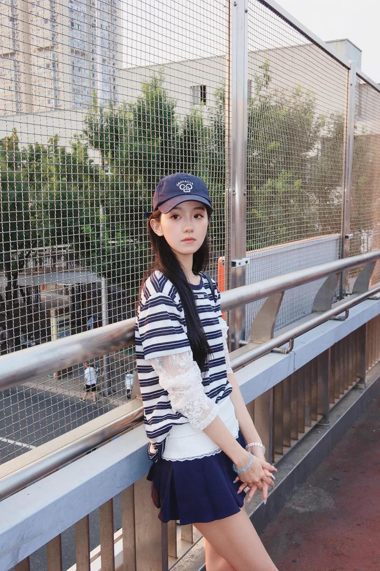 谁说素颜没美女