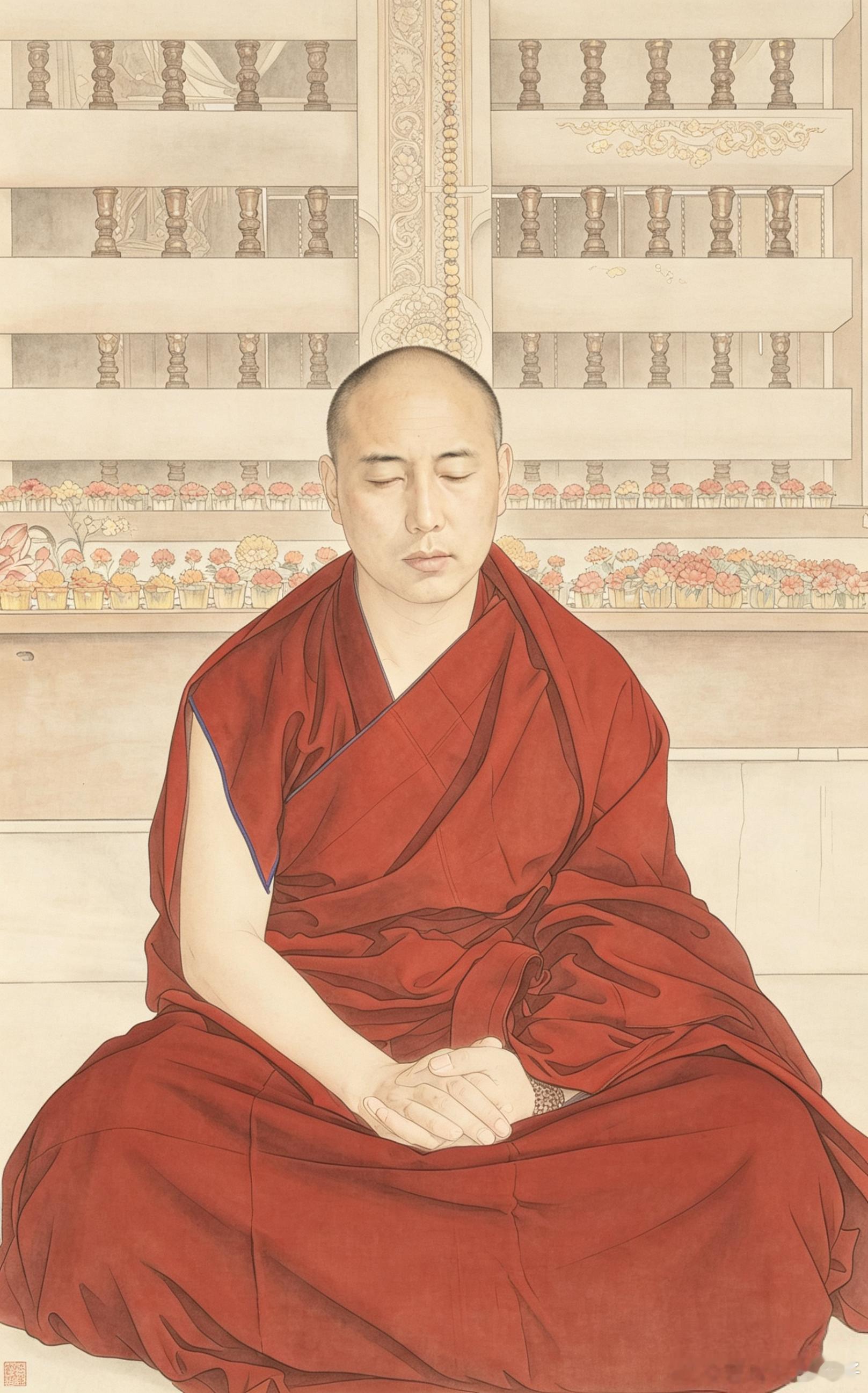 情绪稳定，是一个人顶级的修养。心境便是自身风水，学会把控心绪尤为重要。内心澄澈