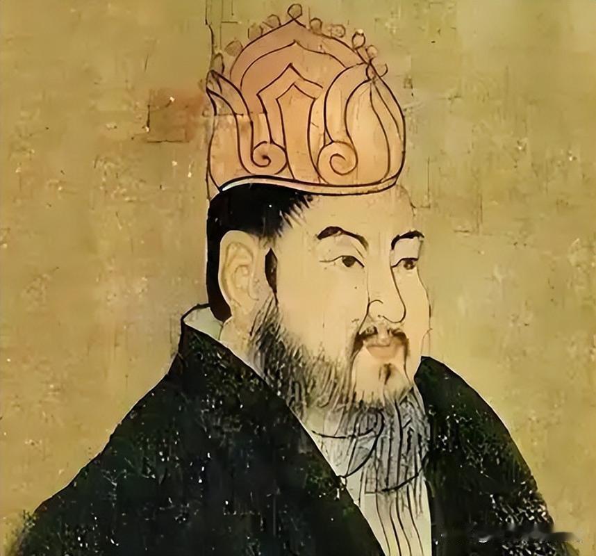 公元604年，杨广登基之后的第一件事就是赐死自己的哥哥杨勇。杨勇是隋文帝杨坚