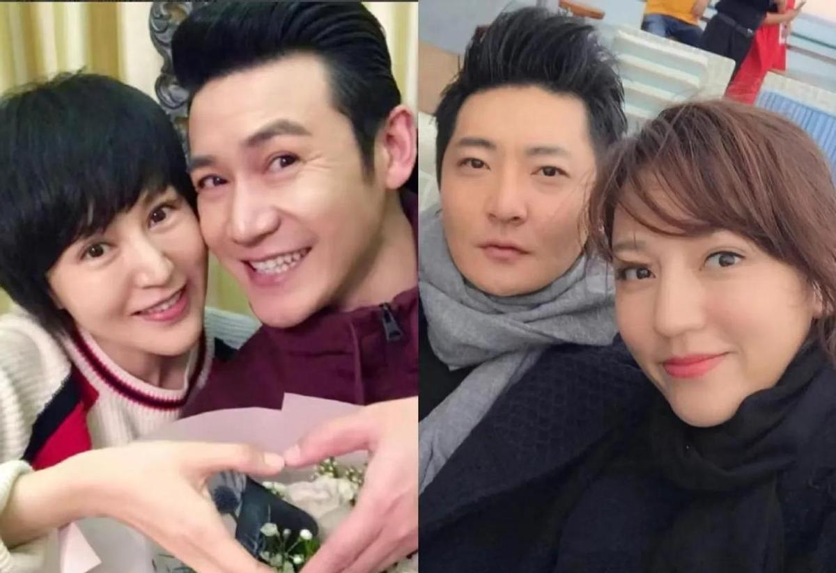 连襟间的家庭地位，是一场没有硝烟的“事业成就”PK。鲍蕾的母亲，早年饭桌上只给