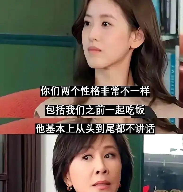 婚姻里最毒的那碗鸡汤，叫“忍一忍就过去了”。刘嘉玲说出“忍耐”二字时，戳破了一