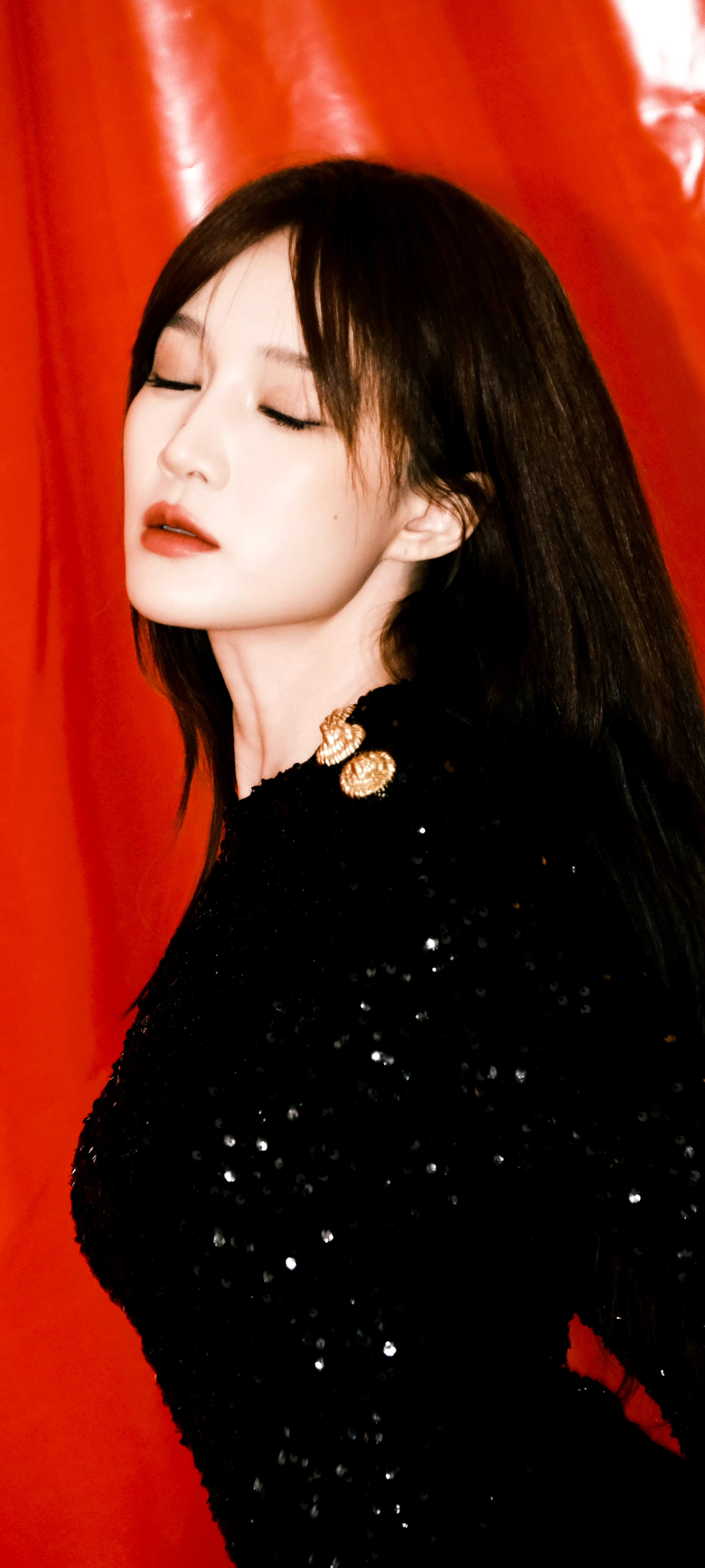 孟佳越来越有女人味了妥妥的妈妈级别了