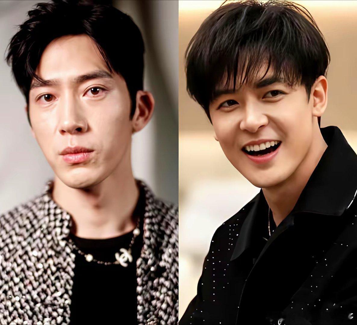 刷到一条评论，说刘雯眼光不行，在付辛博和井柏然里，选了个“丑”的。说付辛博状态年