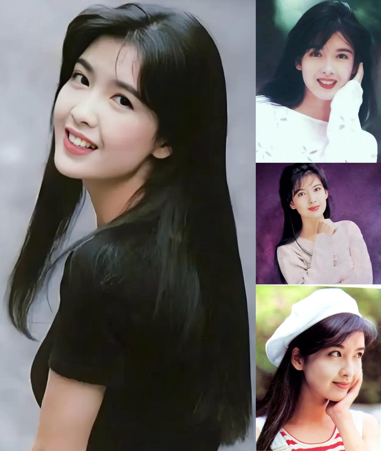 港媒流传着这样一种说法：如果说梅艳芳是香港的女儿，周慧敏就是香港的小女儿。大