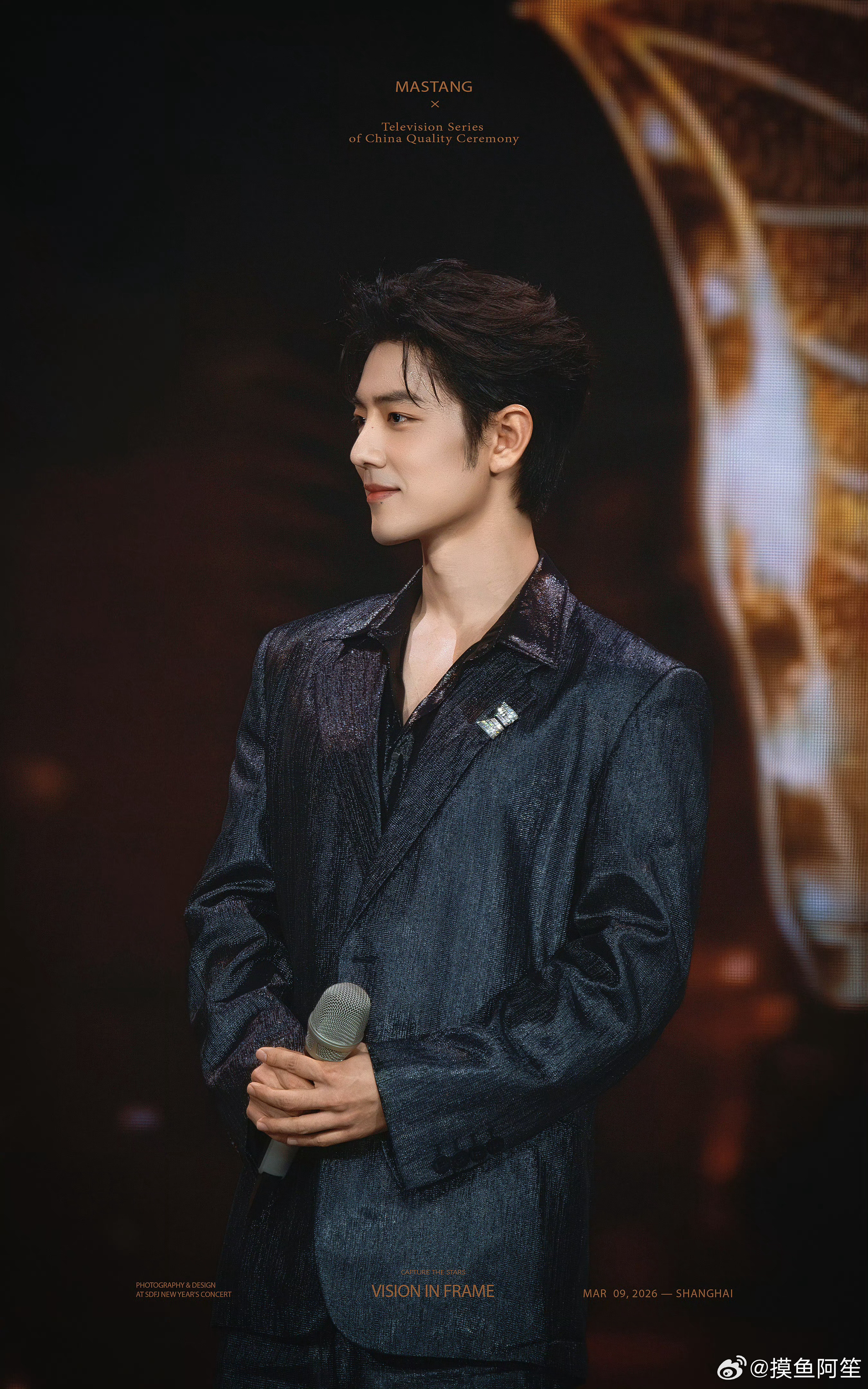 总发肖战，其实不只是因为粉丝和KPI。如今巨星时代早已落幕，他就是这个时代真正意