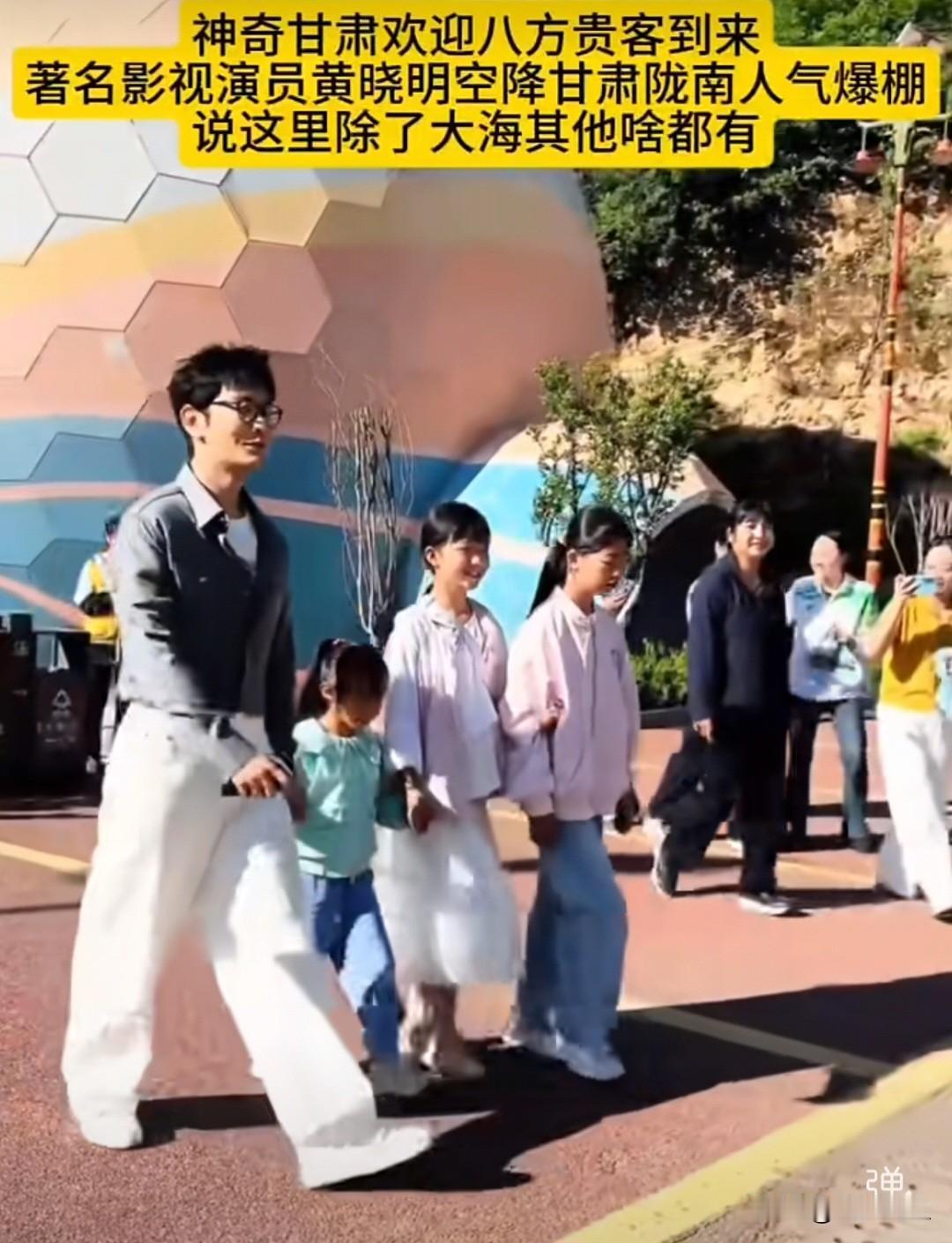 陇南的文旅正在异军突起，2025年陇南官鹅沟游客首次突破100万，作为甘肃的一个