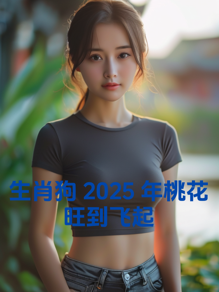 生肖狗2025年桃花旺到飞起