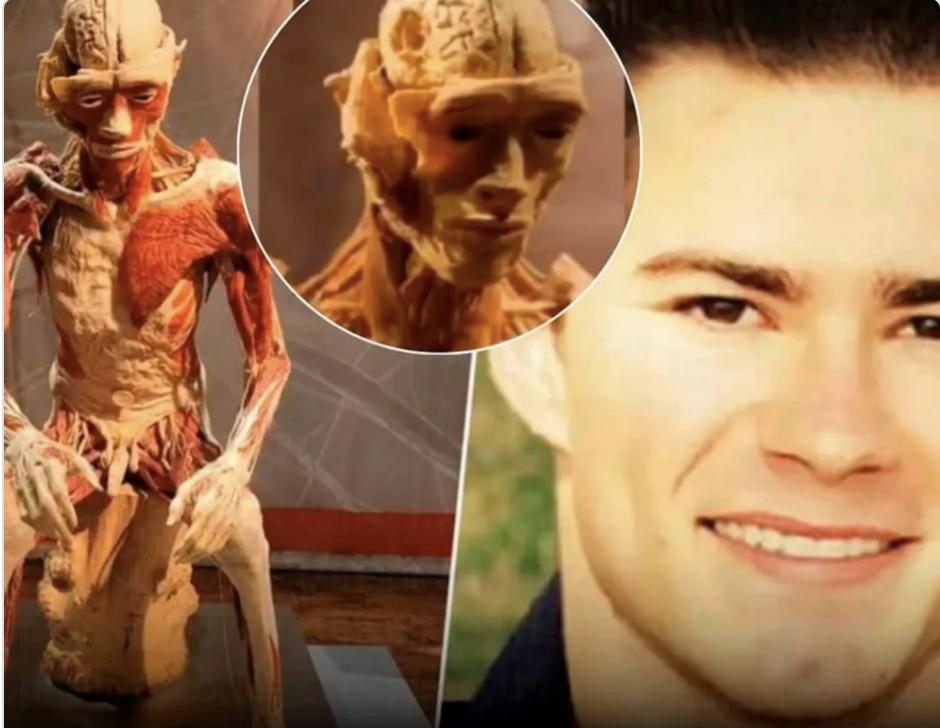 23岁的克里斯托弗·托德·埃里克在亚利桑那州因精神健康危机丧生。他的母亲金·史密