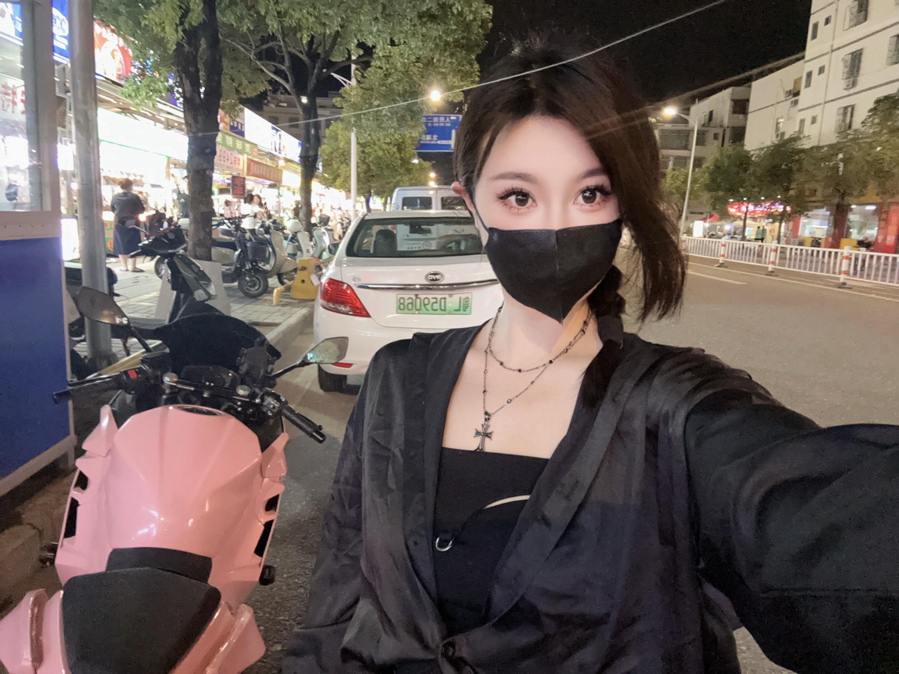 再问一遍 我们什么时候一起去骑车