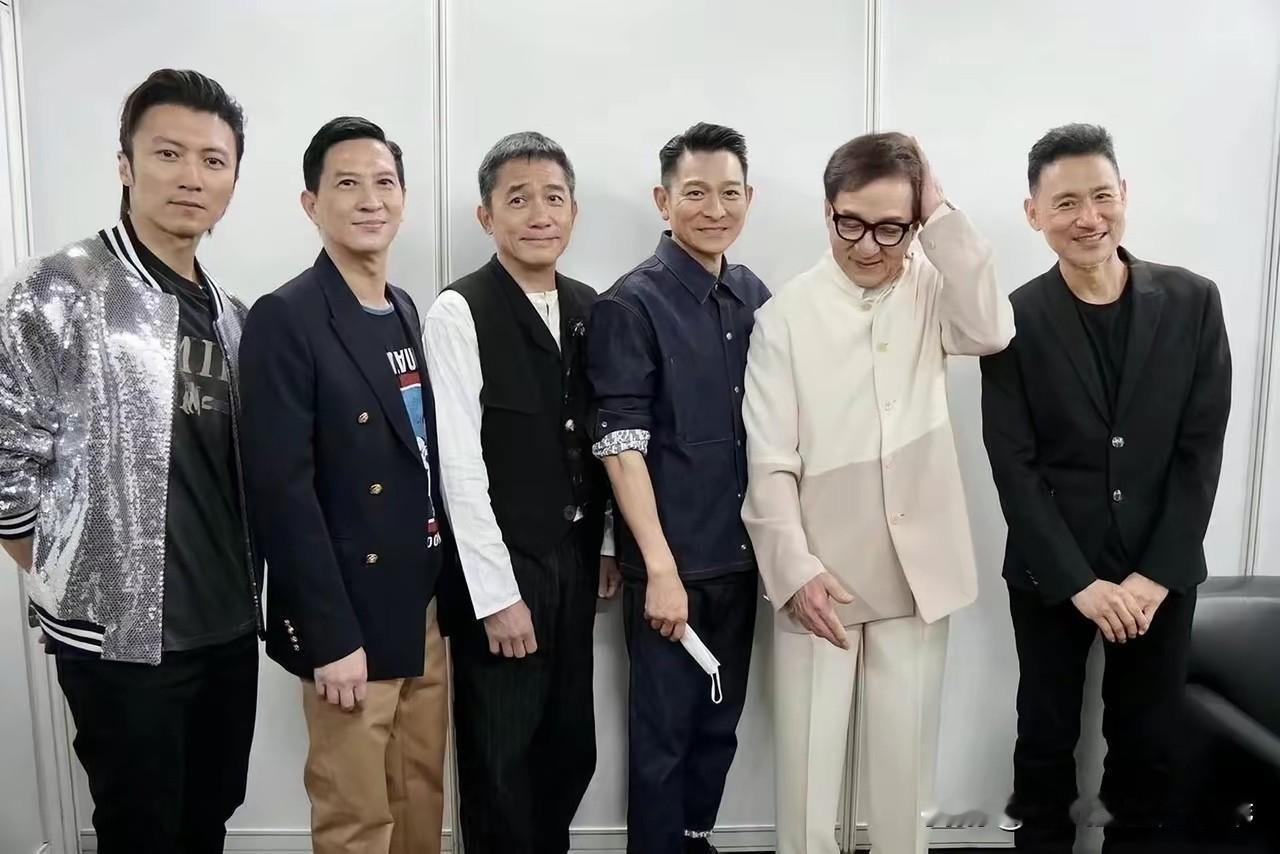 张学友虽然没拿影帝，但演技是影帝级！