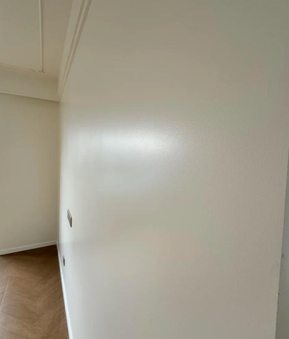 乳胶漆没选对，家里墙可能全白刷！闺蜜家花2万刷的进口漆，住了半年墙皮起泡，一摸一