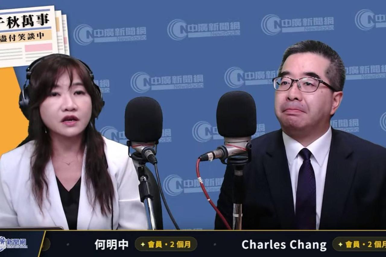 萧旭岑爆　曾阻止马英九发脸书称「赖清德放弃台独」跟马大吵梅花新闻网简立欣/