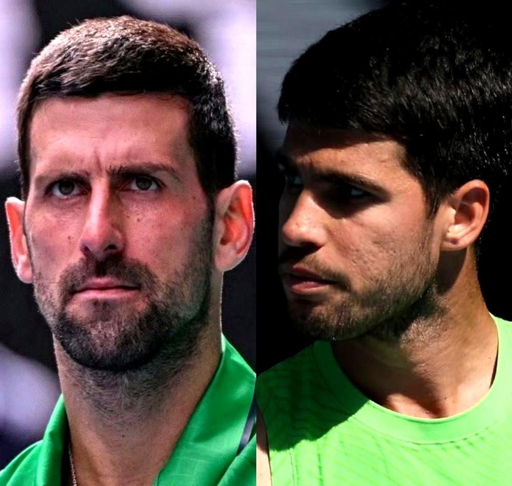 一场球415万澳元，就摆在38岁的德约科维奇面前。当415万澳元的奖金遇上近