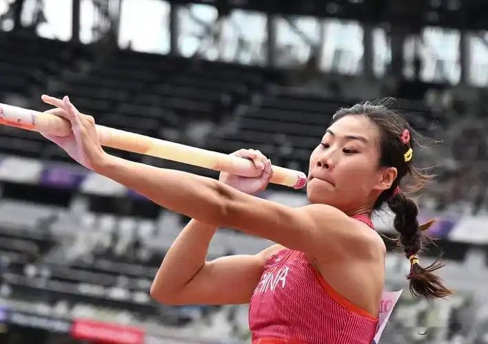 中国女子撑杆跳高后继无人北京时间5月30日，2026年U20亚洲田径锦标赛，小
