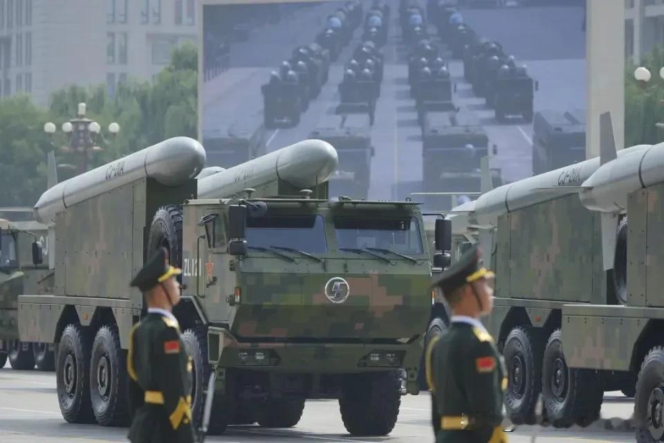【以中当下实力，不会拿东部经济带为代价，来打掉美国亚太霸权】这句话如果放在2