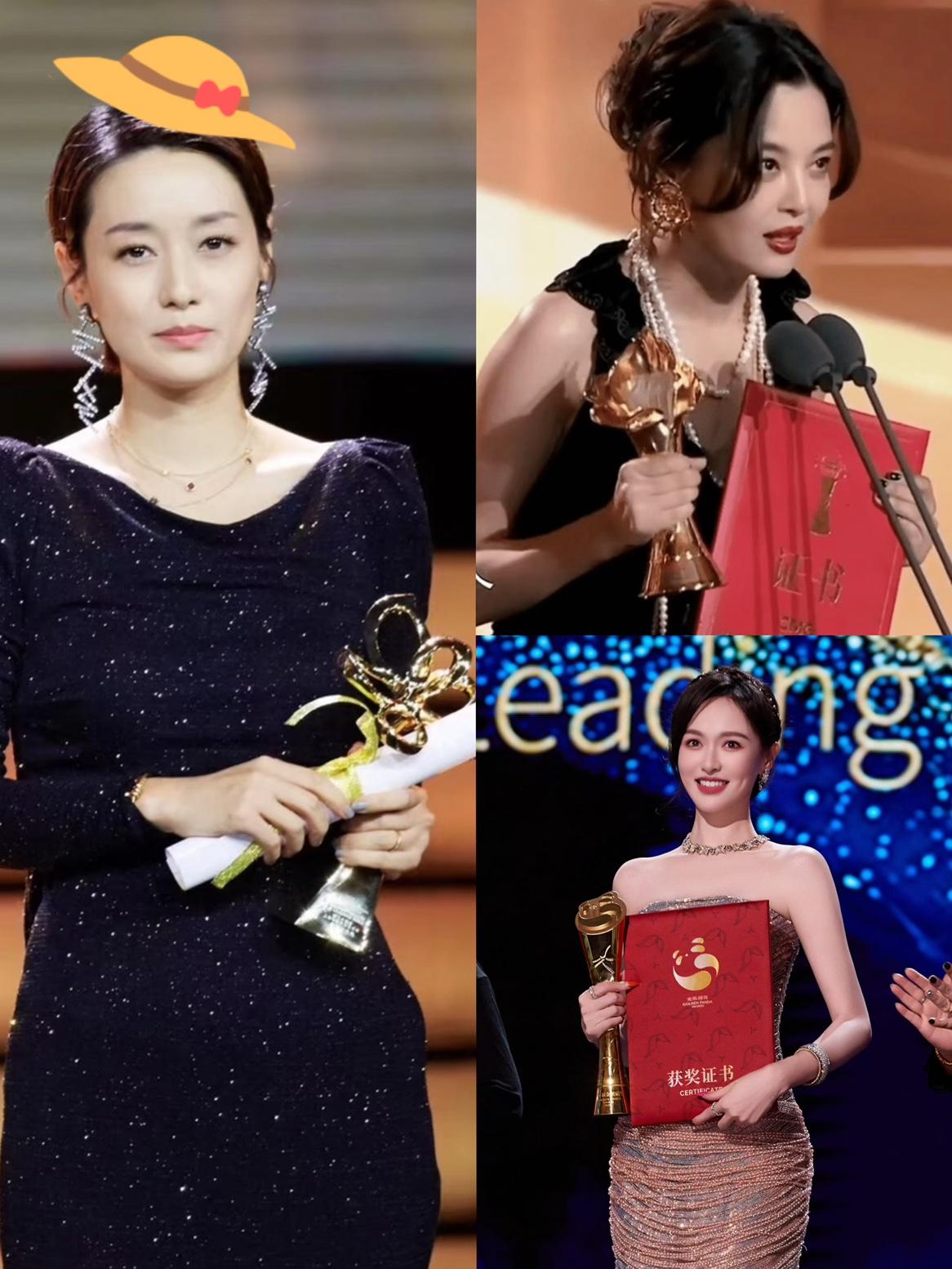 马伊琍估计怎么也没想到，同是从《繁花》走出来的女演员，辛芷蕾刚凭这剧拿下重量