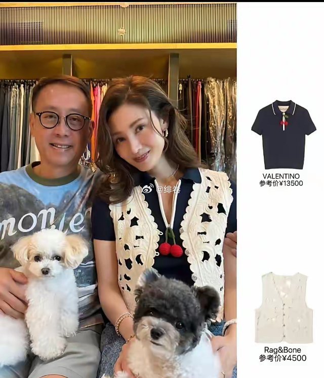 李‌嘉欣七‎﻿夕‍发了﻿﻿张‏﻿‍和‍老公的﻿‏‎合‎照⁠‎‎，‏‌‎嚣‏张‌﻿